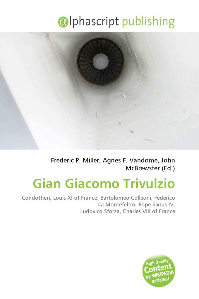 Gian Giacomo Trivulzio