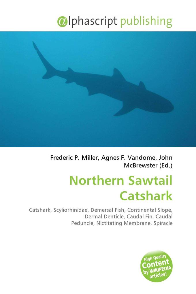 Northern Sawtail Catshark