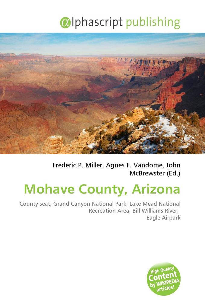 Mohave County Arizona