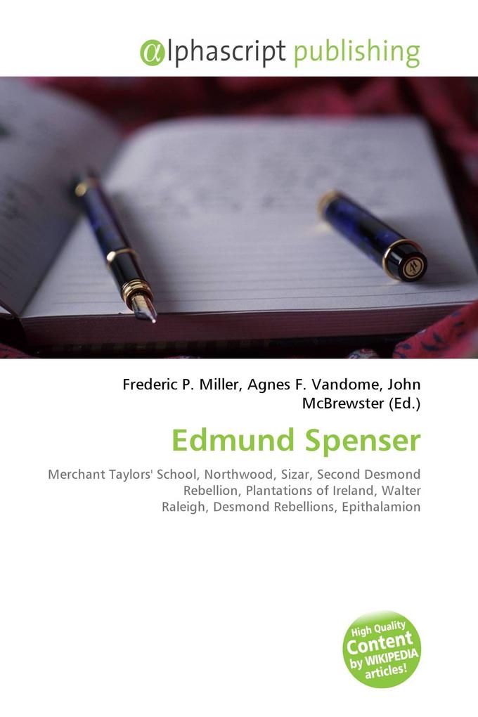 Edmund Spenser