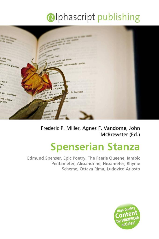 Spenserian Stanza