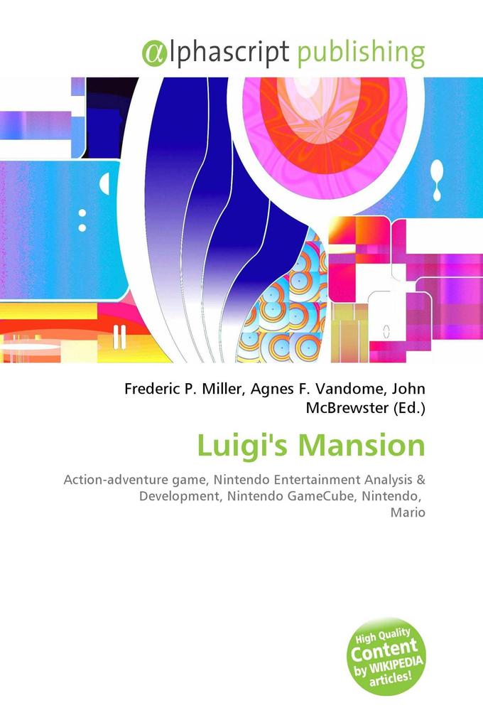 Luigi's Mansion