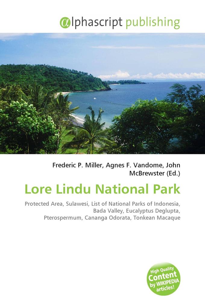 Lore Lindu National Park