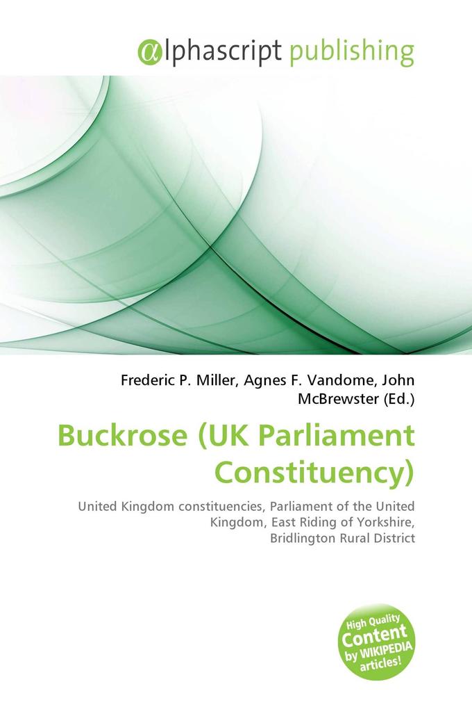 Buckrose (UK Parliament Constituency)