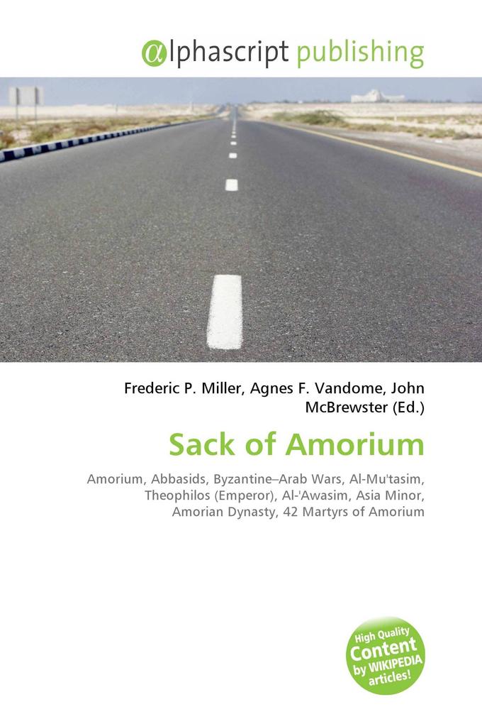 Sack of Amorium