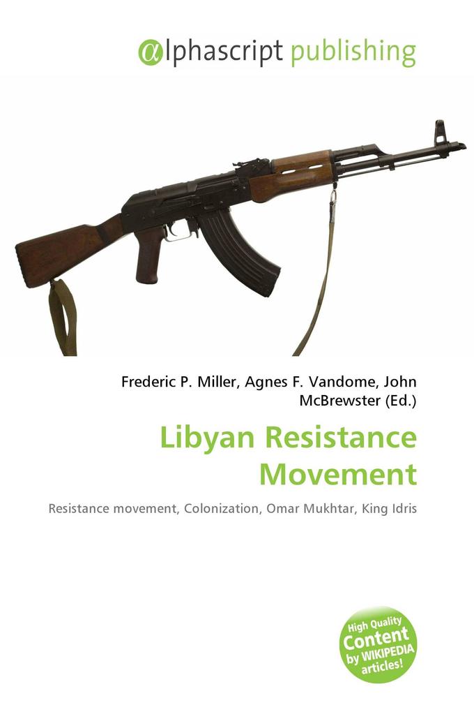 Libyan Resistance Movement