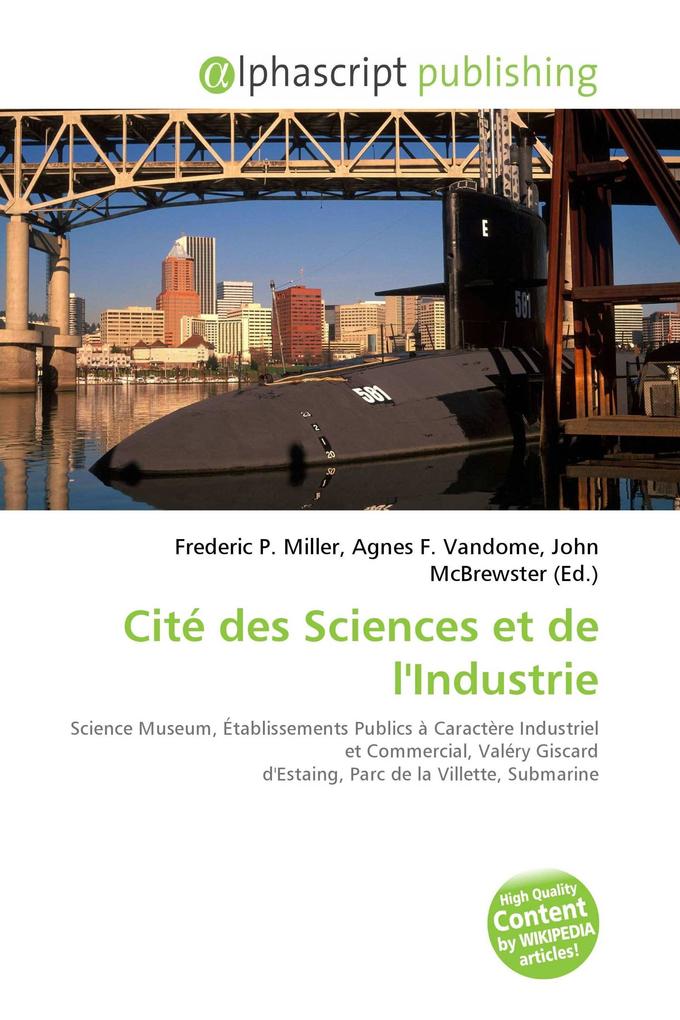 Cité des Sciences et de l'Industrie