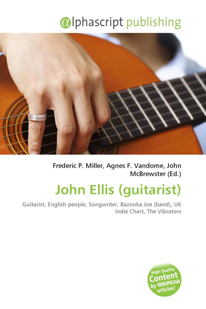 John Ellis (guitarist)