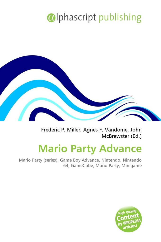Mario Party Advance