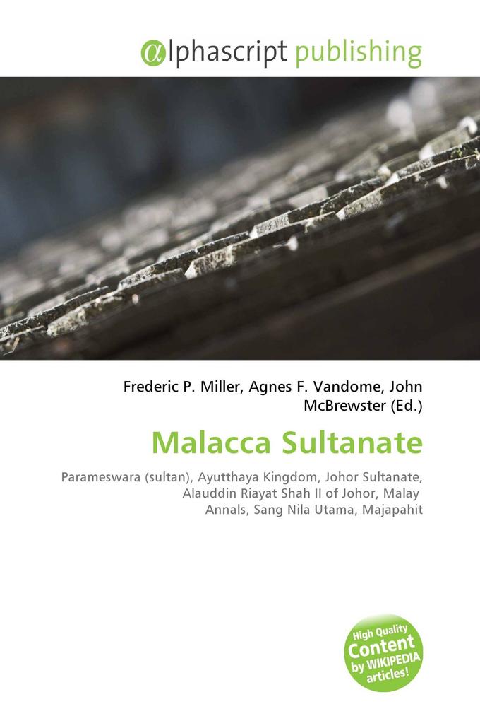 Malacca Sultanate