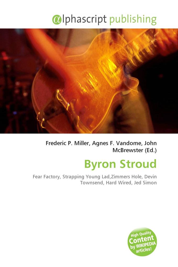 Byron Stroud