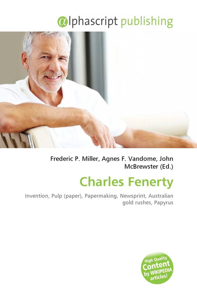 Charles Fenerty