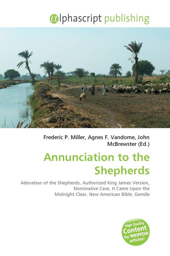 Annunciation to the Shepherds