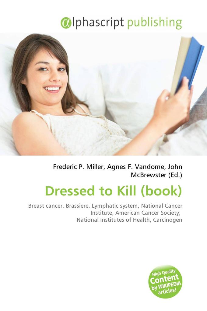 Dressed to Kill (book)