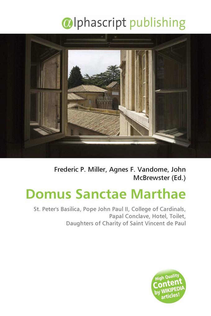 Domus Sanctae Marthae