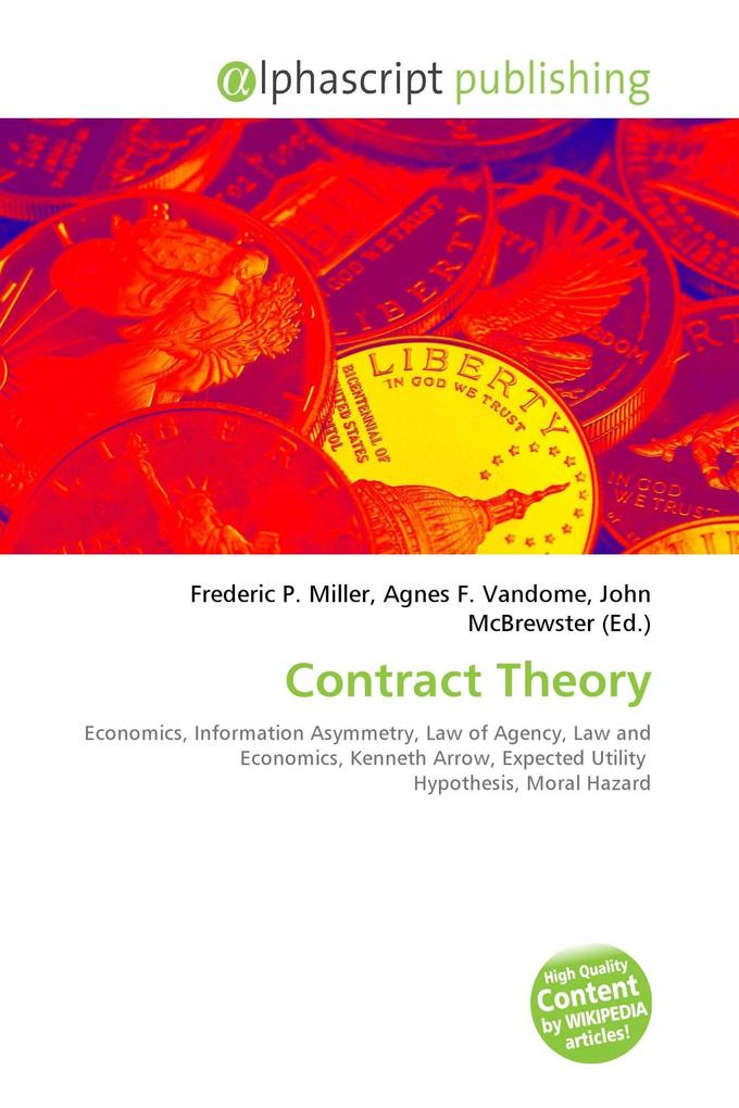 Contract Theory