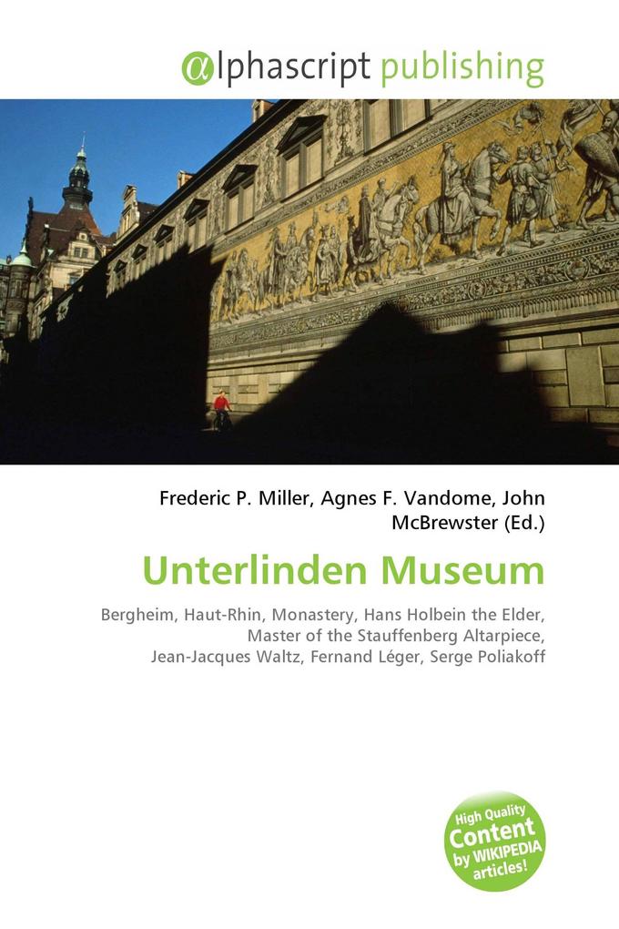 Unterlinden Museum