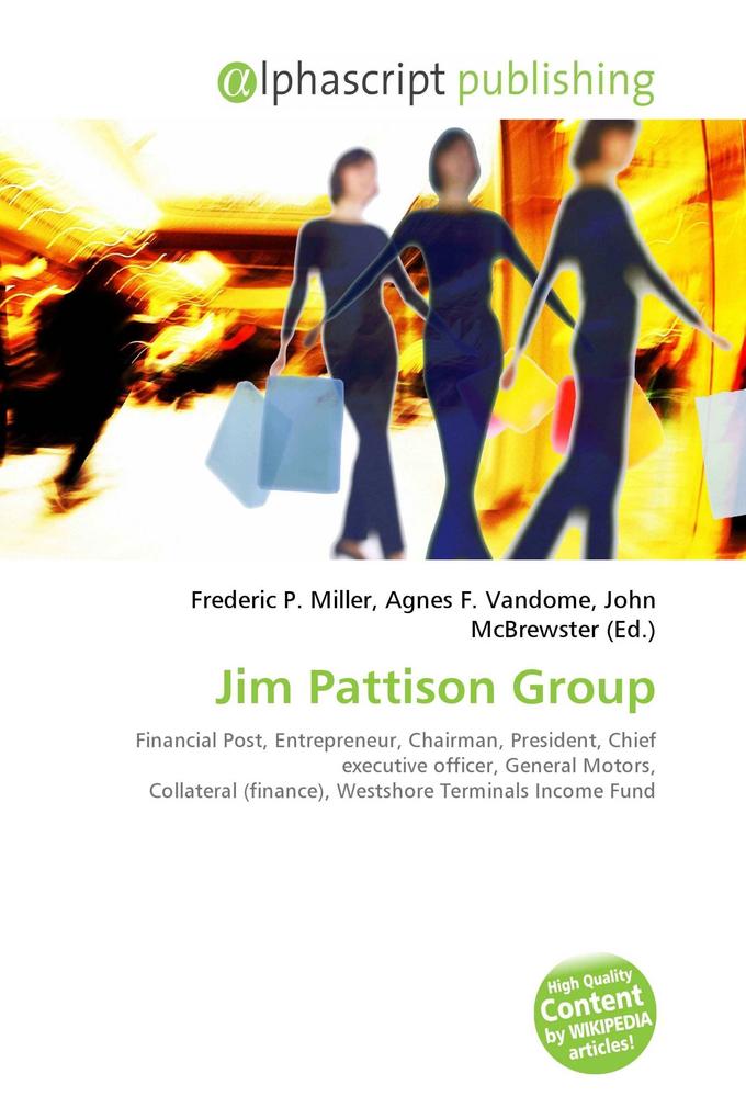 Jim Pattison Group