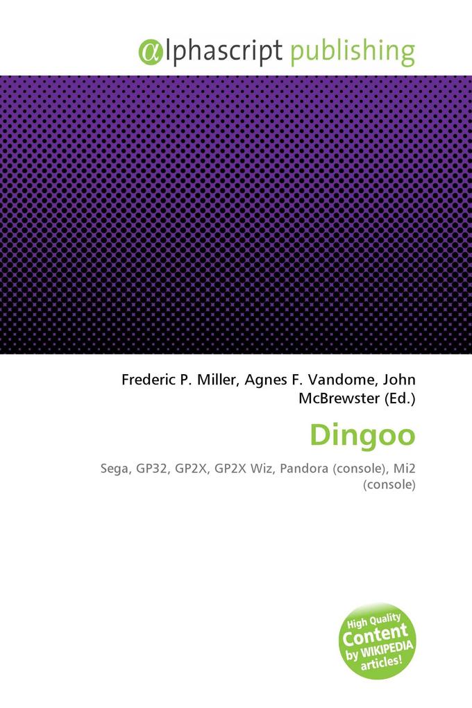 Dingoo