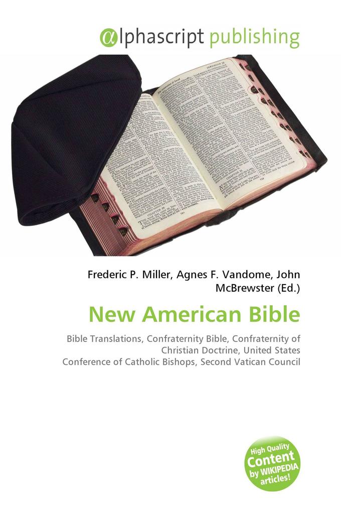 New American Bible