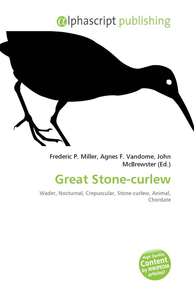 Great Stone-curlew