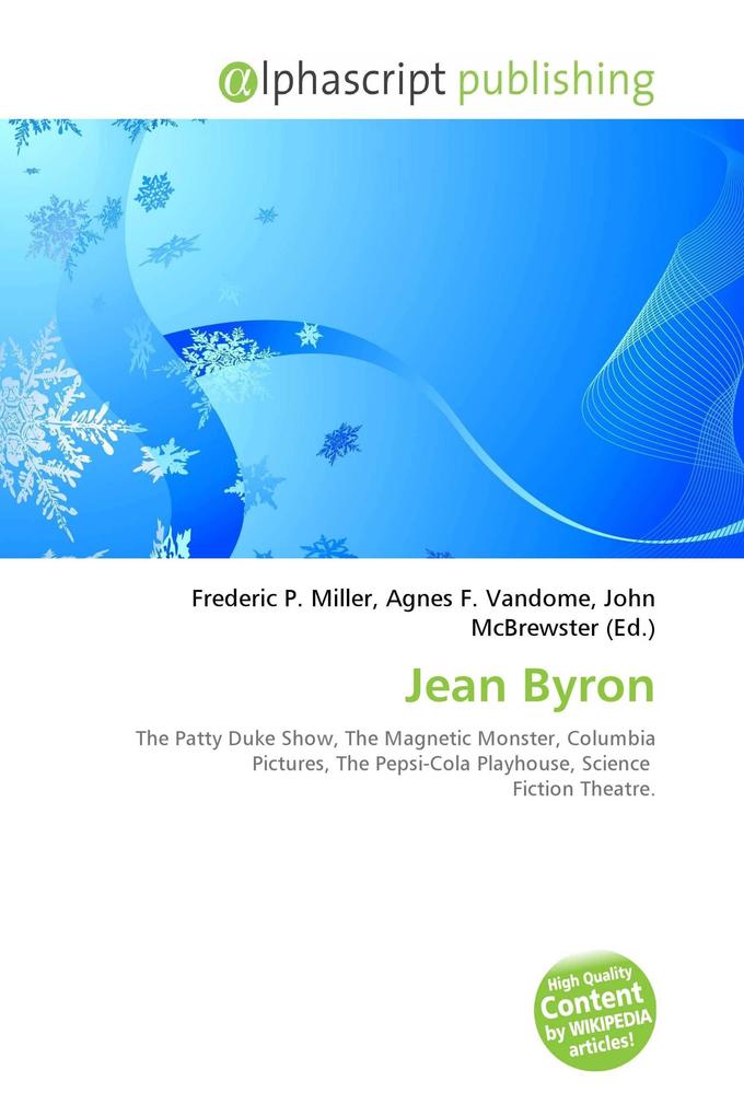 Jean Byron