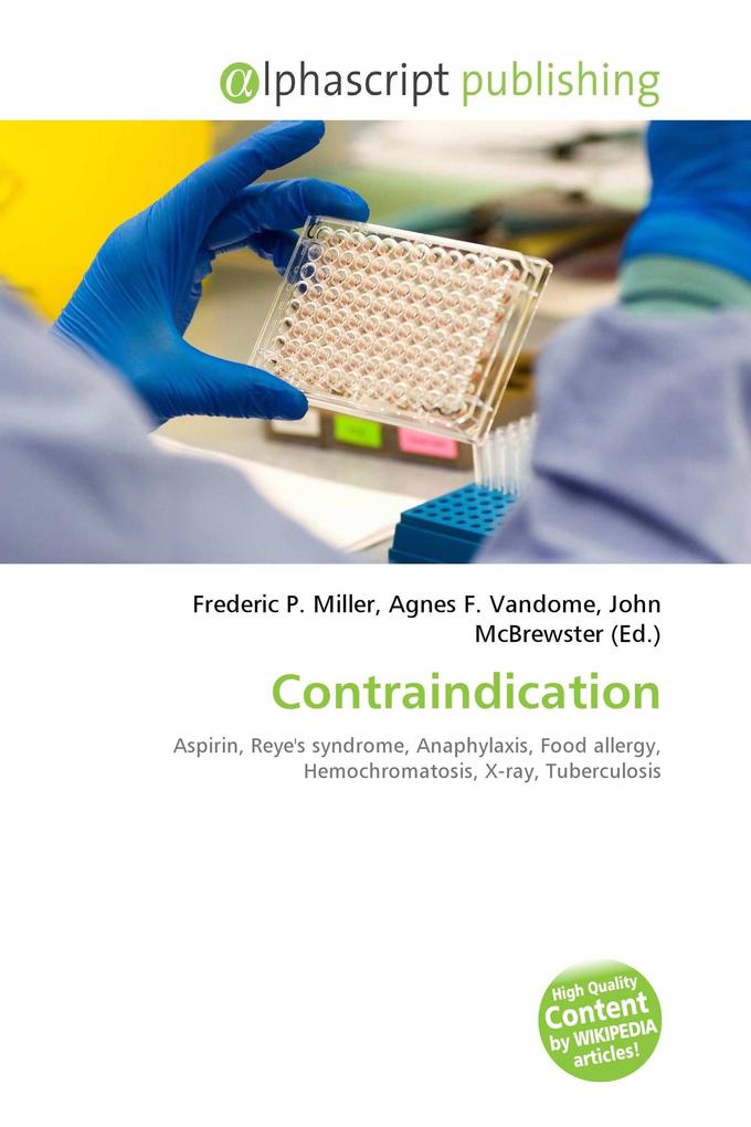 Contraindication
