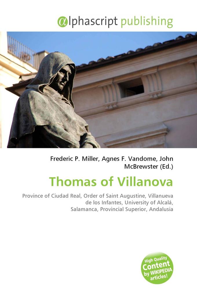 Thomas of Villanova