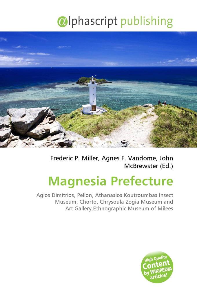 Magnesia Prefecture