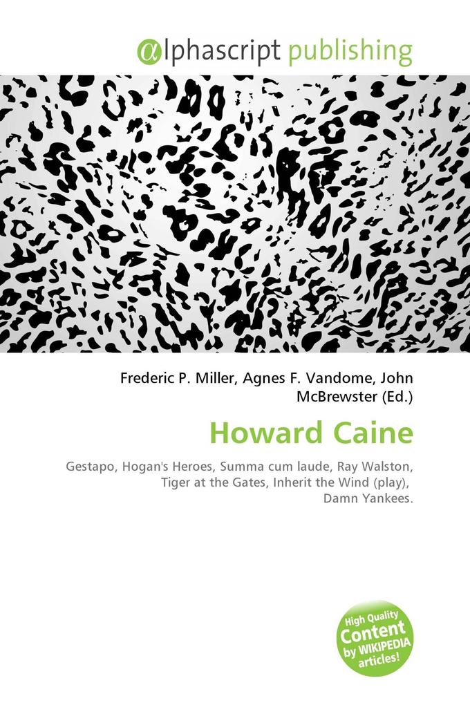 Howard Caine