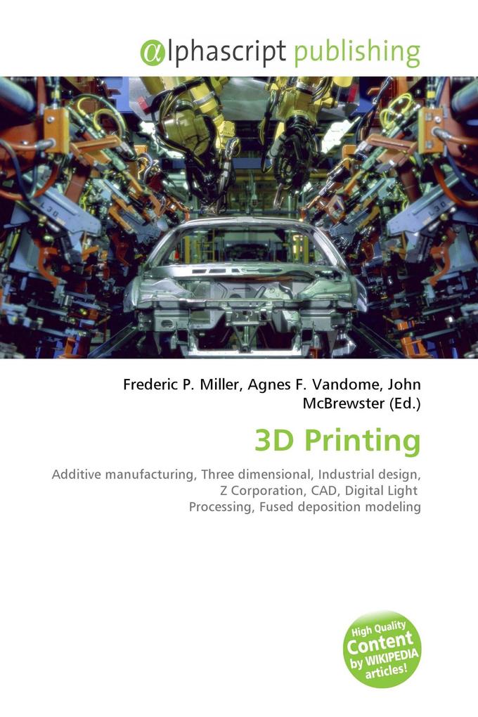 3D Printing