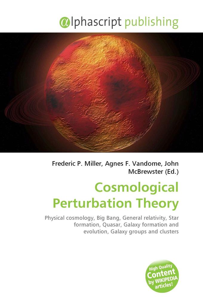 Cosmological Perturbation Theory