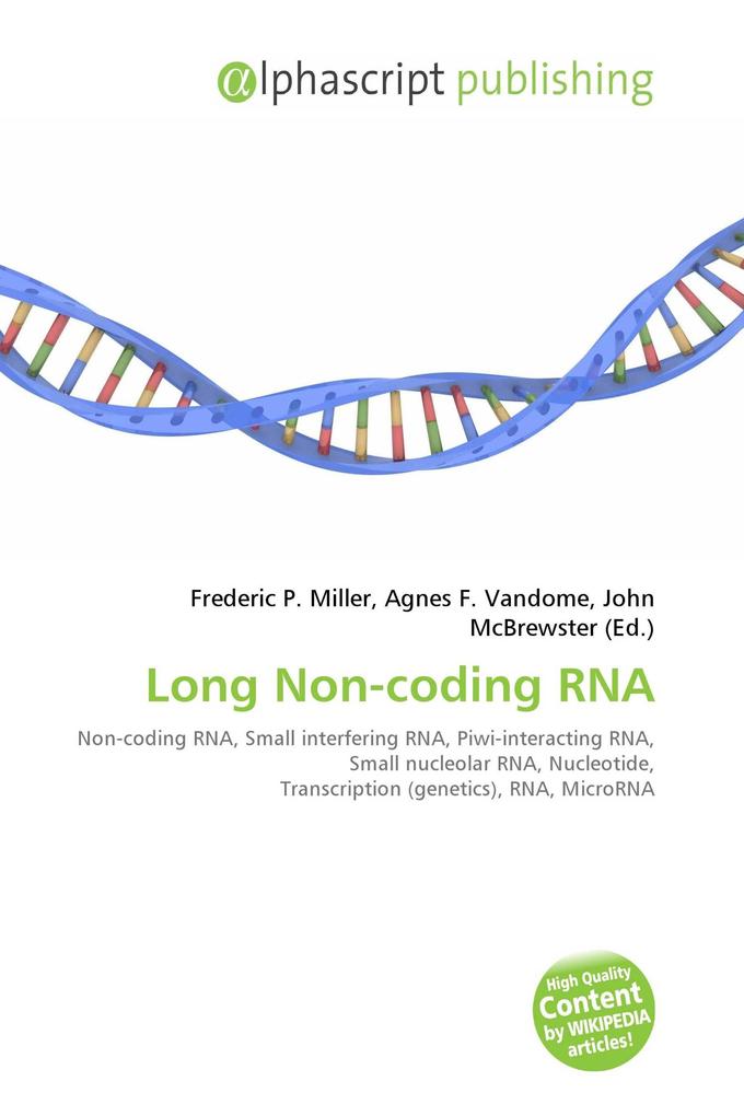 Long Non-coding RNA