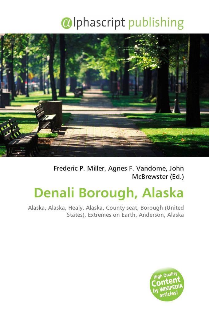 Denali Borough Alaska