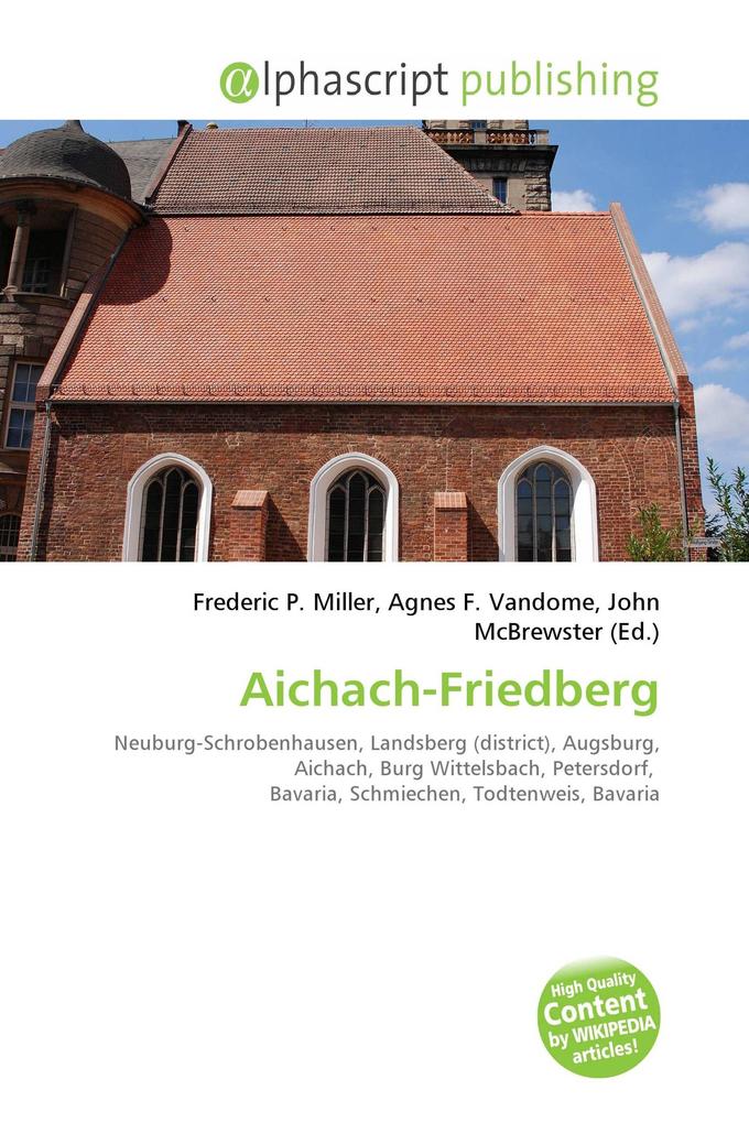 Aichach-Friedberg