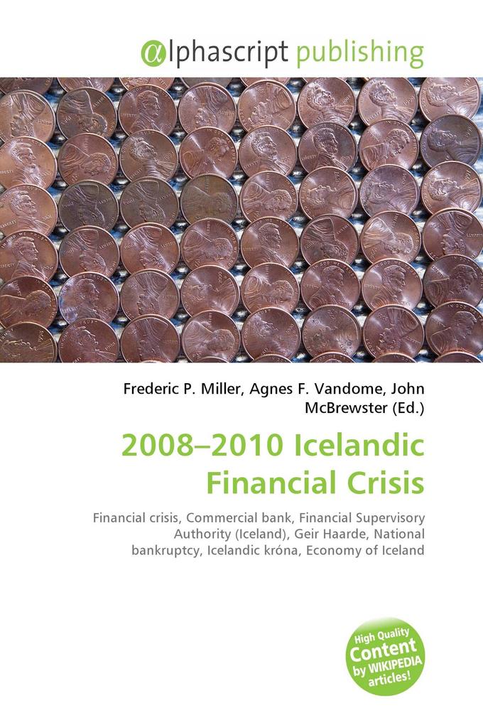 2008-2010 Icelandic Financial Crisis