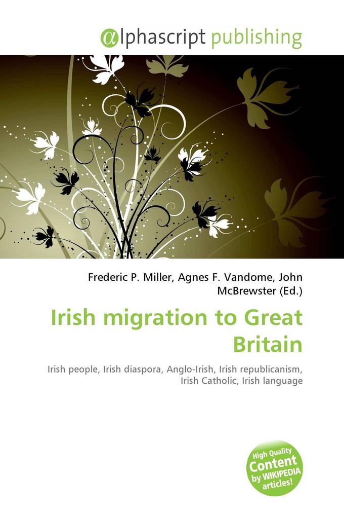 Irish migration to Great Britain