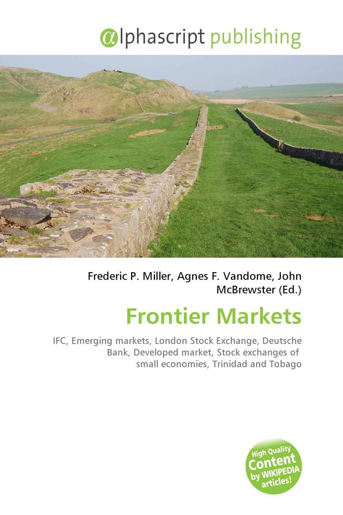 Frontier Markets