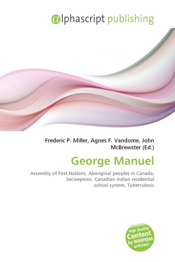 George Manuel