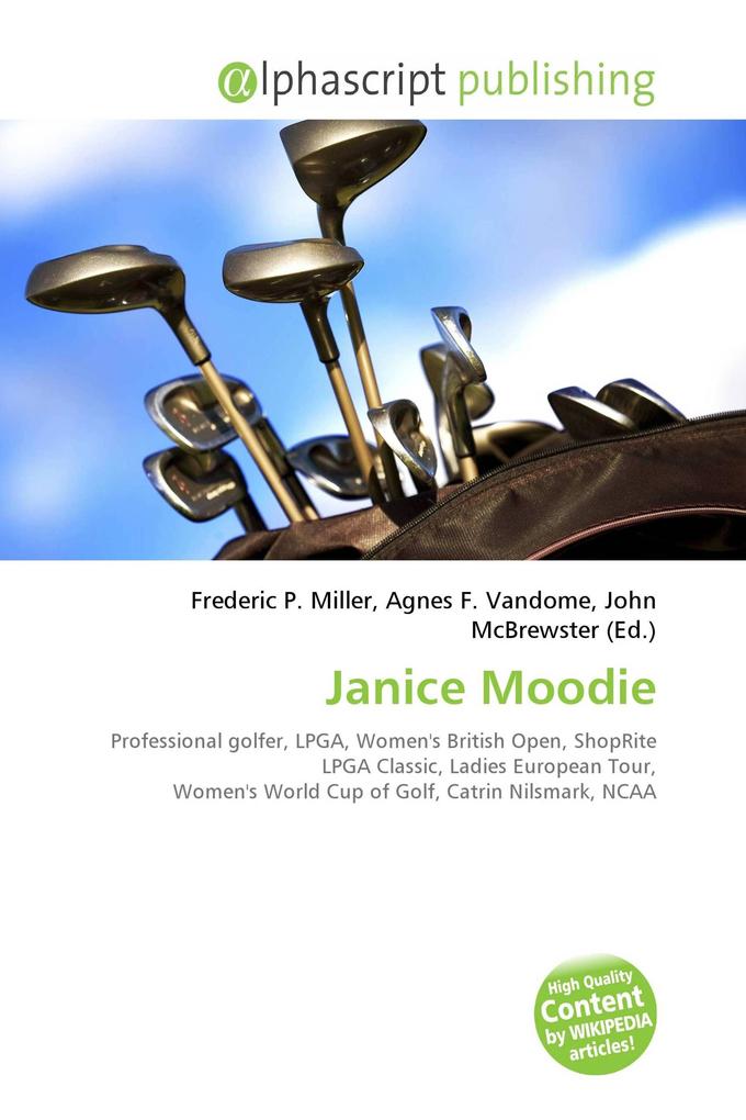 Janice Moodie