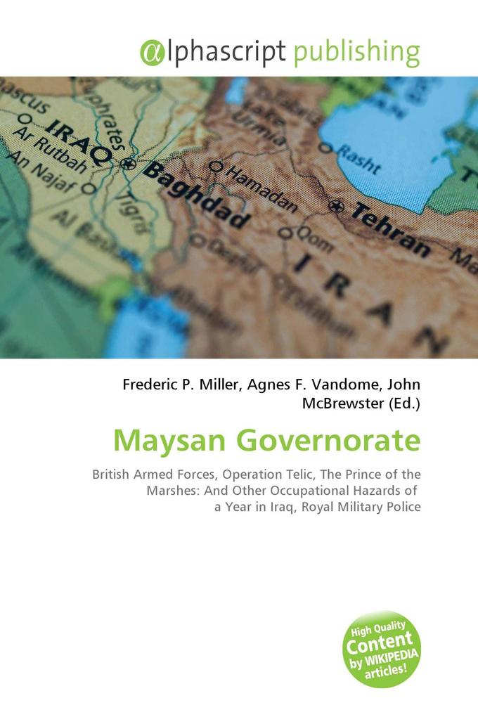 Maysan Governorate