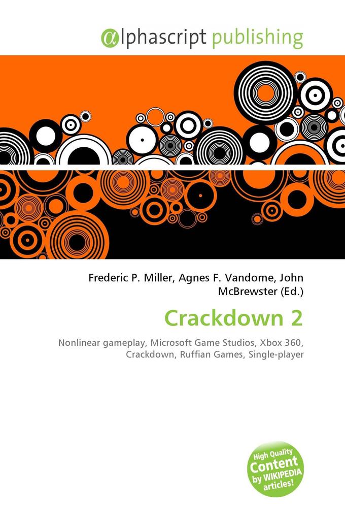 Crackdown 2