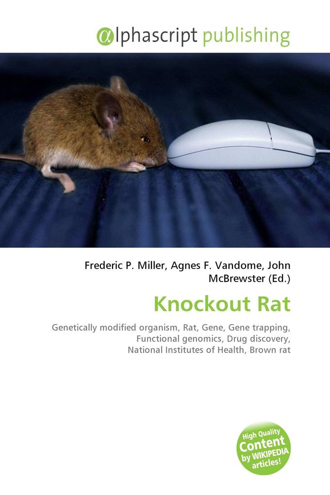Knockout Rat
