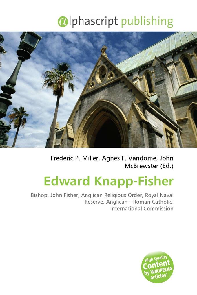 Edward Knapp-Fisher