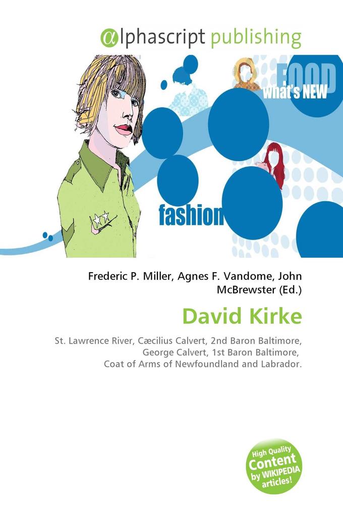 David Kirke