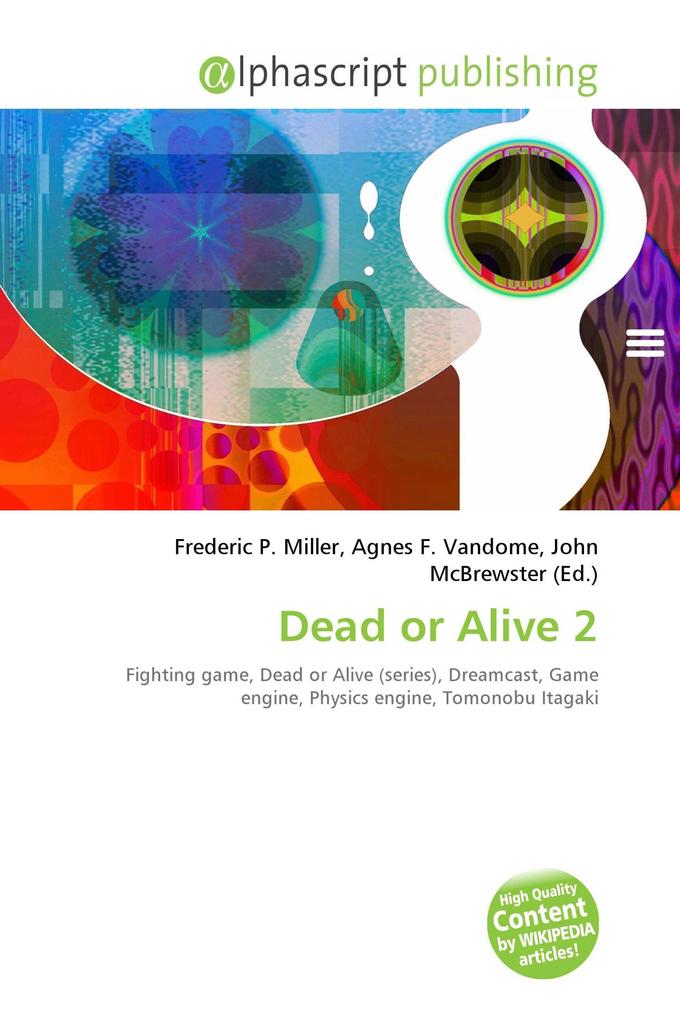 Dead or Alive 2