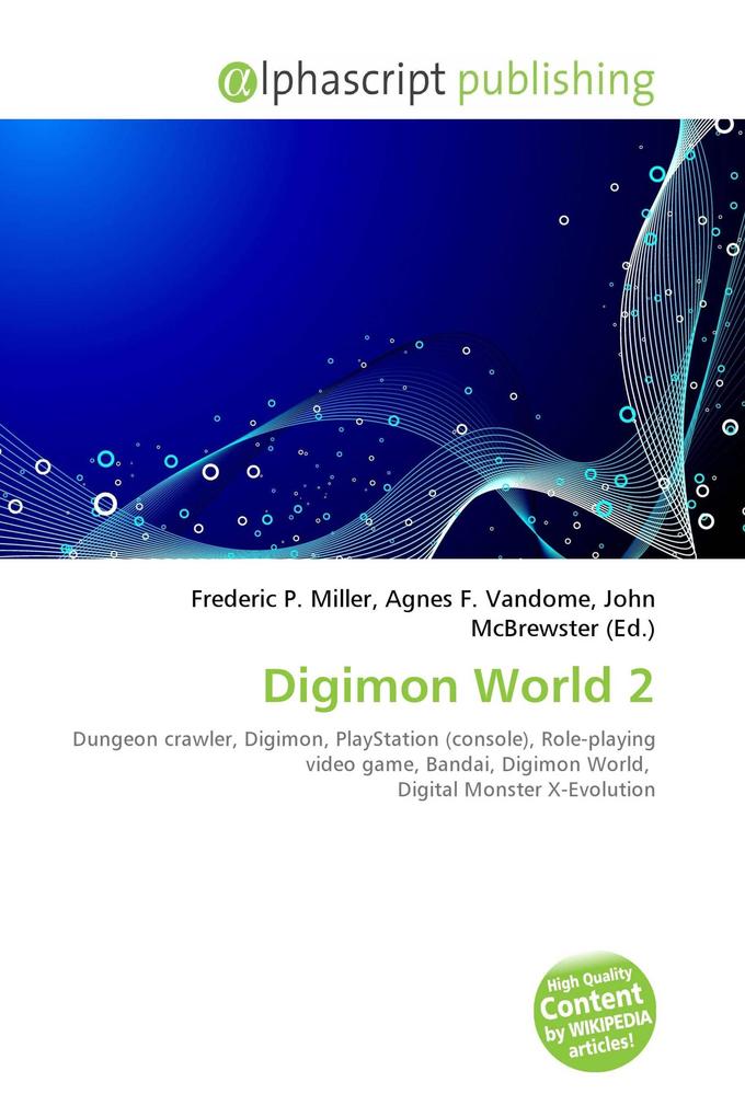 Digimon World 2