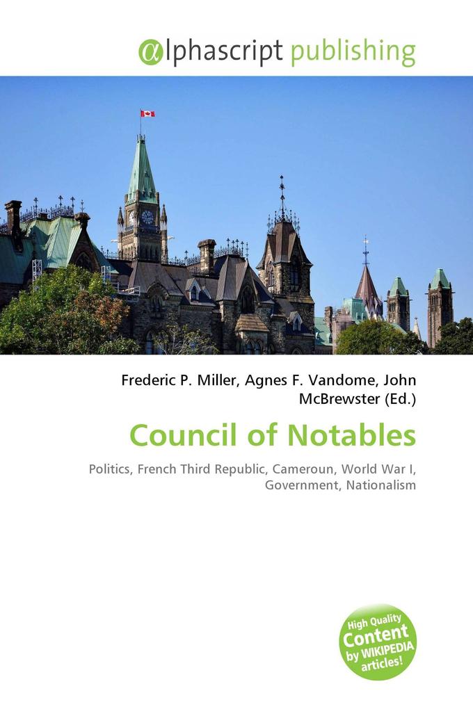 Council of Notables
