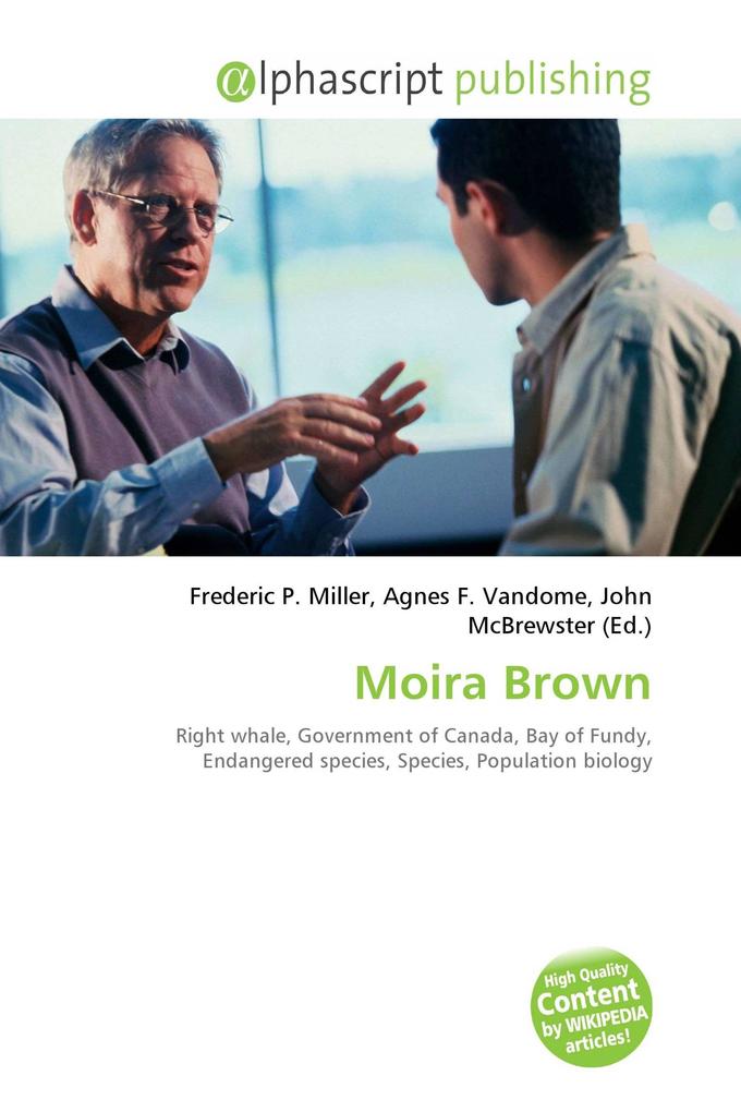 Moira Brown