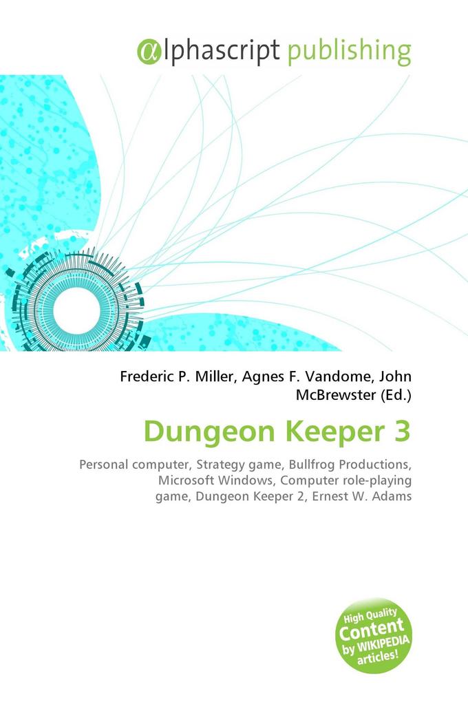 Dungeon Keeper 3